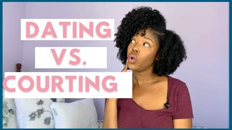 a thing vs dating